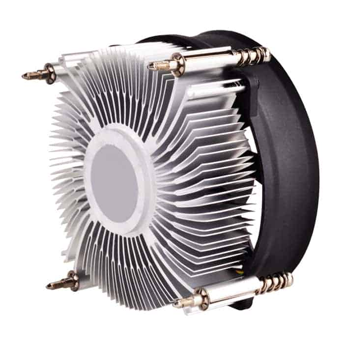 (image for) Silverstone Nitrogon Low Profile PWM CPU Cooler